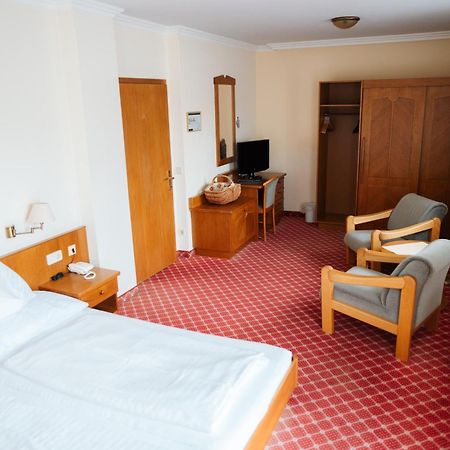 Seehotel Ressmann Дроболлах-ам-Факерзе Екстер'єр фото