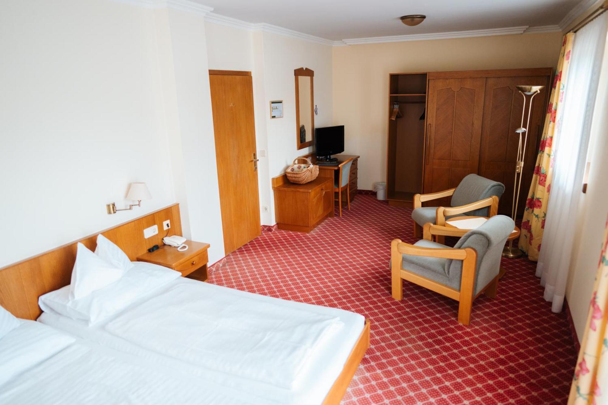Seehotel Ressmann Дроболлах-ам-Факерзе Екстер'єр фото