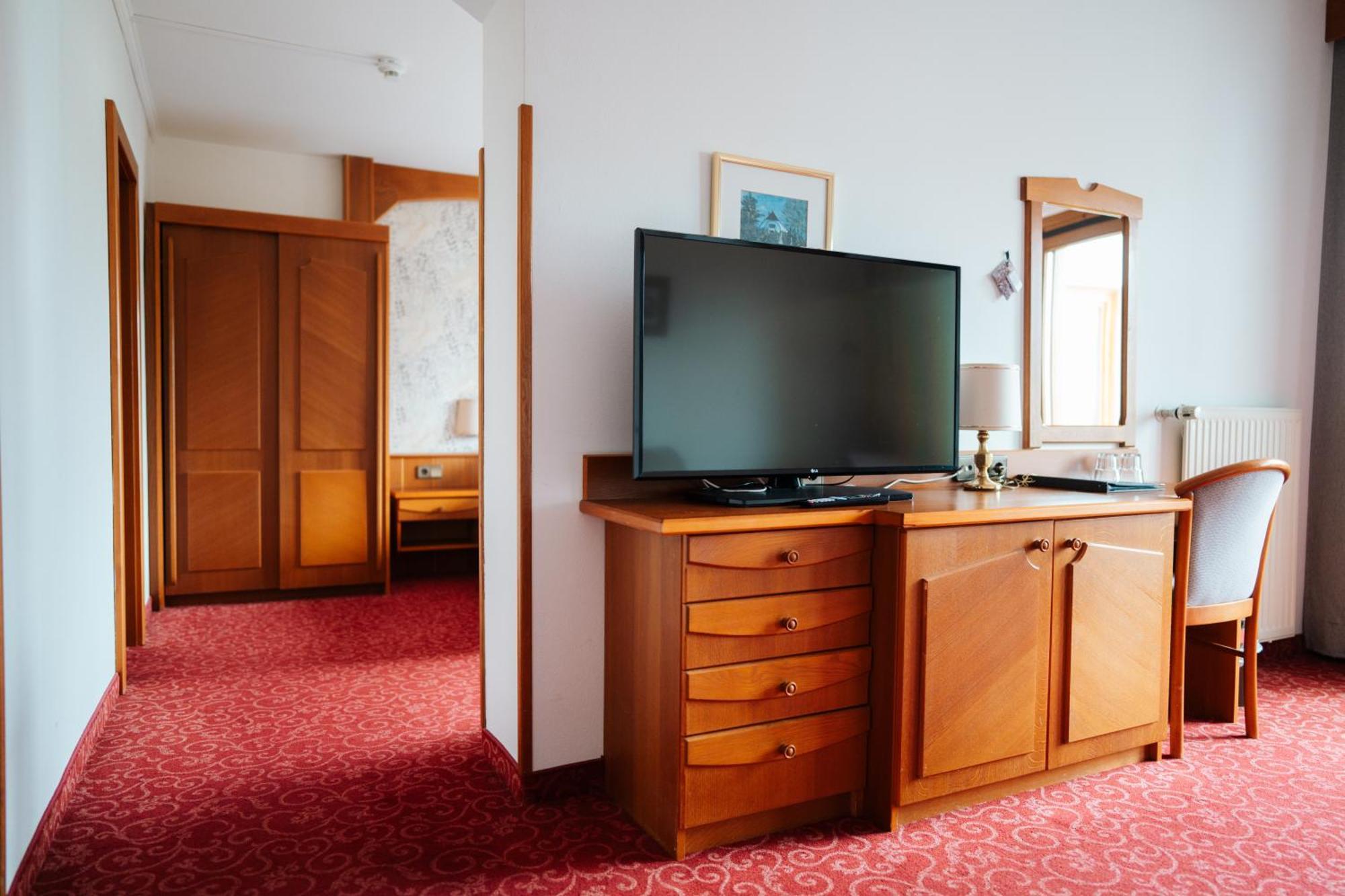 Seehotel Ressmann Дроболлах-ам-Факерзе Екстер'єр фото